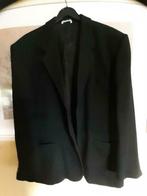 Blazer homme noir, Vêtements | Hommes, Costumes & Vestes, Comme neuf, Enlèvement ou Envoi, Taille 52/54 (L)