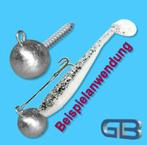 spiraal schroef loodkoppen in 170 gram, Ophalen of Verzenden, Nieuw, Dobber of Lood