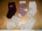 5 paar sokjes, Kinderen en Baby's, Kinderkleding | Schoenen en Sokken, Meisje, Gebruikt, Sokken