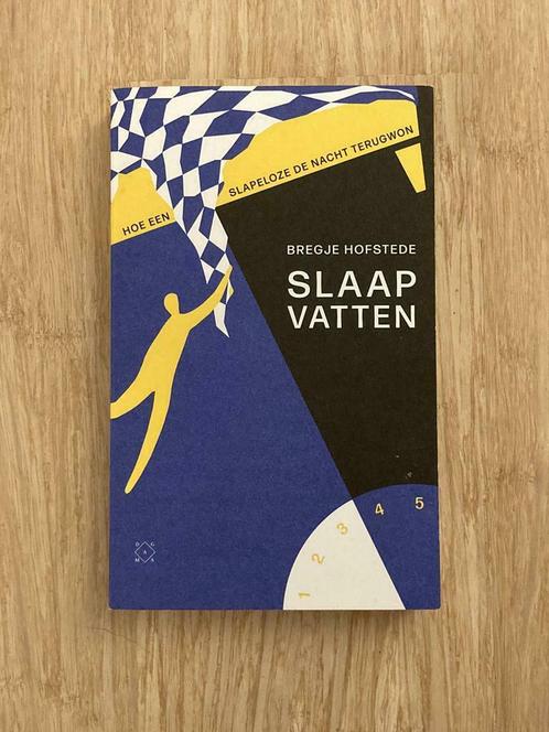 Bregje Hofstede - Slaap vatten, Boeken, Essays, Columns en Interviews, Zo goed als nieuw, Ophalen of Verzenden