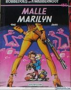 robbedoes 35 malle marilyn tome en janry eerste druk, Livres, BD, Une BD, Utilisé, Enlèvement ou Envoi, Tome en Janry