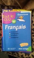livres, manuels éducatifs du Cp au CM2, Ophalen, Gelezen
