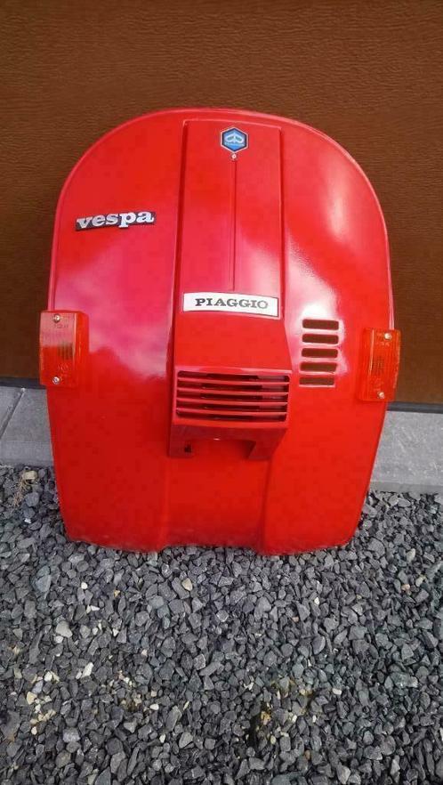 Tablier de Vespa à suspendre (décoration), Motoren, Onderdelen | Oldtimers, Gereviseerd, Ophalen of Verzenden