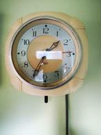 Horloge murale/cuisine électrique SMITHS-SECTRIC..50s!!, Enlèvement ou Envoi