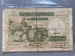 50 fr Belgique 1935, Timbres & Monnaies, Envoi, Billets en vrac, Belgique