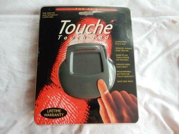 vintage Touch pad, pavé tactile PS/2 , 2 boutons, Informatique & Logiciels, Ergonomique, Touché  , made in USA, Enlèvement ou Envoi