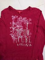 longsleeve, T-shirt lange mouw, Esprit youth, maat 140, Kinderen en Baby's, Kinderkleding | Maat 146, Gebruikt, Meisje, Ophalen of Verzenden