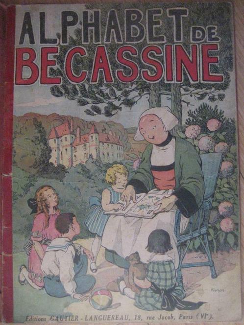 BECASSINE (5 albums), Livres, BD, Utilisé, Enlèvement