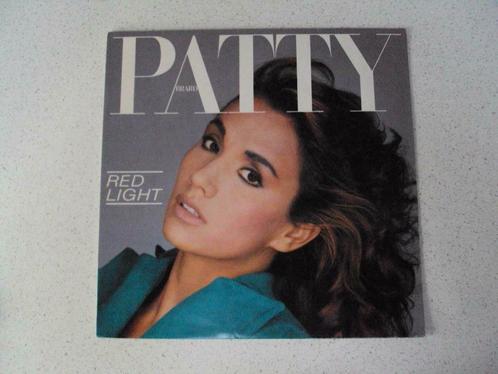 LP "Patty Brard" Red Light anno 1985, Cd's en Dvd's, Vinyl | Pop, 1980 tot 2000, 12 inch, Ophalen of Verzenden