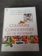 Culinaire confidenties uit de Wetstraat, Utilisé, Enlèvement ou Envoi, Yves Desmet
