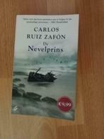 De nevelprins (Carlos Ruiz Zafon), Enlèvement, Utilisé