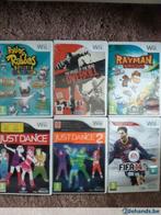 Nintendo Wii spellen, Ophalen, Gebruikt