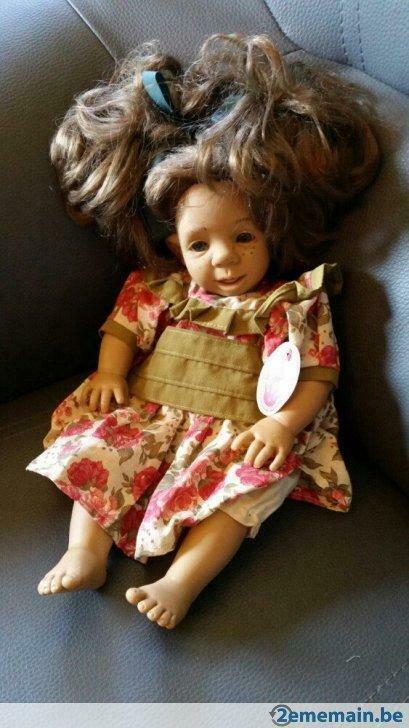 poupée  original jumaco muneca n° 29, Enfants & Bébés, Jouets | Poupées, Utilisé, Enlèvement ou Envoi