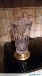 Vaas Kristal Val saint Lambert, Ophalen
