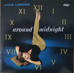 JULIE LONDON - Around midnight (CD), Cd's en Dvd's, 1960 tot 1980, Jazz, Ophalen of Verzenden, Zo goed als nieuw