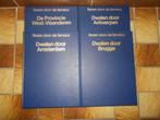 Reizen door de Benelux, Boeken, Reisgidsen, Ophalen, Nieuw, Benelux, Reisgids of -boek