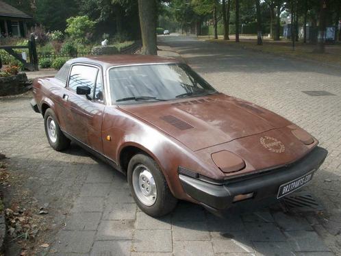TRIUMPH TR7 coupe bj '76 '77 en '78, Auto-onderdelen, Overige Auto-onderdelen, Alfa Romeo, Amerikaanse onderdelen, Audi, BMW, Citroën