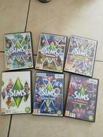 SIMS  3 complete collection, Consoles de jeu & Jeux vidéo, Jeux | PC, Comme neuf, Enlèvement, À partir de 12 ans