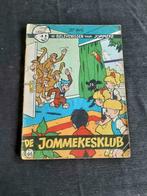 Jommeke - eerste druk De Jommekesklub (nr. 44), Une BD, Utilisé, Enlèvement ou Envoi
