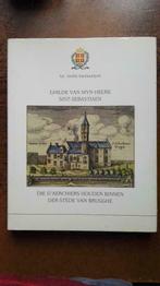 Vanhoutryve Ghilde van ... Sint-Sebastiaansgilde Brugge, Comme neuf, Enlèvement ou Envoi