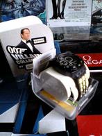 JAMES BOND 007 Montre SWATCH Quantum Of Solace NEUVE+BOITIER, Handtassen en Accessoires, Horloges | Heren, Nieuw, Overige materialen