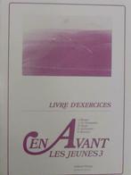 En Avant les Jeunes 3 - Livre d'Exercices, Nieuw, ASO, Frans, Ophalen of Verzenden