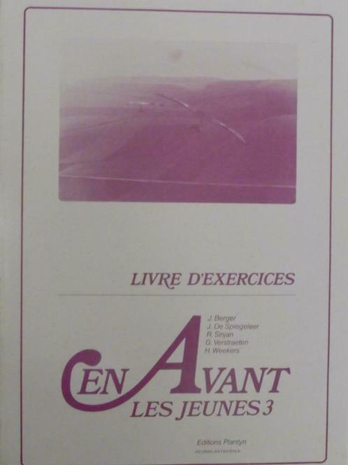 En Avant les Jeunes 3 - Livre d'Exercices, Boeken, Schoolboeken, Nieuw, Frans, ASO, Ophalen of Verzenden