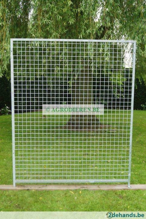 Kattenren gaaspaneel 50x50x3 H 180 - 175 , Agrodieren stunt, Dieren en Toebehoren, Katten-accessoires, Nieuw, Ophalen of Verzenden