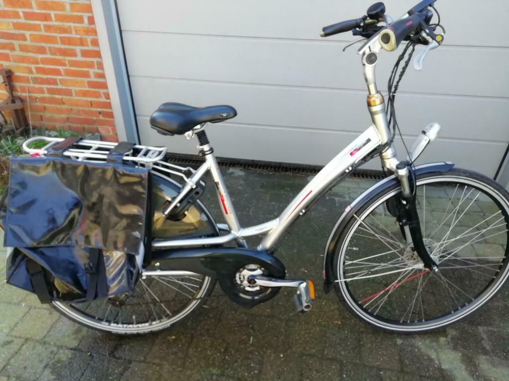 ② Damesfiets Batavus Compass — Vélos | Femmes | Vélos pour femme — 2ememain