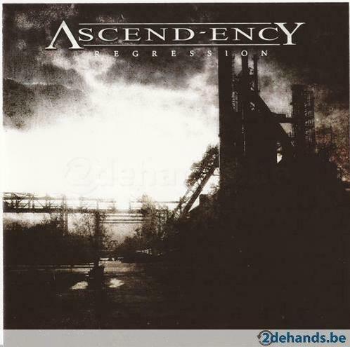 Ascend-ency ‎– Regression, Cd's en Dvd's, Cd's | Hardrock en Metal, Ophalen of Verzenden