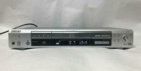 Lecteur DVD SONY DVP-S536D + Télécommande, Audio, Tv en Foto, DVD spelers, Zo goed als nieuw, Dvd-speler, Sony, Ophalen