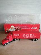 Coca cola kerstoplegger, nieuw in doos, Verzamelen, Complete verzamelingen en Collecties, Ophalen of Verzenden
