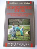 Homeopathie thuis, homeopatische apotheek voor jong en oud, Ophalen of Verzenden, Zo goed als nieuw, Achtergrond en Informatie
