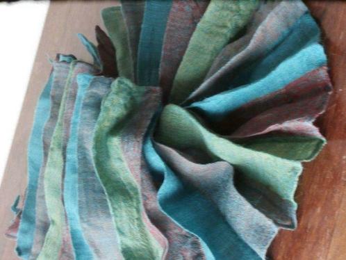 Sjaal original Fair Trade, Kleding | Dames, Mutsen, Sjaals en Handschoenen, Sjaal, Ophalen of Verzenden