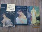 3 great size romantic novels for 8 €, Boeken, Zo goed als nieuw, Ophalen
