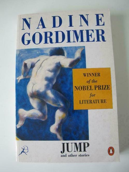 Nadine Gordimer - Jump and other stories, Livres, Langue | Anglais, Utilisé, Fiction, Enlèvement ou Envoi