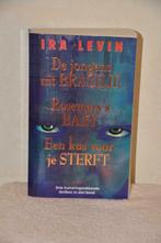 boeken van Ira Levin, Nieuw, Ophalen of Verzenden, België