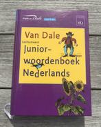 Van Dale Junior-woordenboek Nederlands *Nieuw*, Boeken, Nieuw, Van Dale, Ophalen of Verzenden, L. Permentier; Erica van Rijsewijk