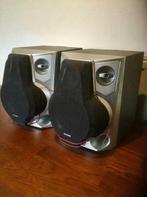 Set van 2 Philips FB 545 PH Speaker system, Audio, Tv en Foto, Gebruikt