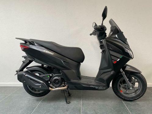 aprilia SXR 50 E5 4T Off Dealer Vertriest Deinze, Vélos & Vélomoteurs, Scooters | Aprilia, Neuf, Autres modèles, Classe B (45 km/h)