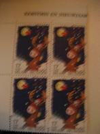 postzegel blokje van 4 kerst-nieuwj 1999 postfris, Postzegels en Munten, Postzegels | Europa | België, Kerst, Ophalen, Postfris