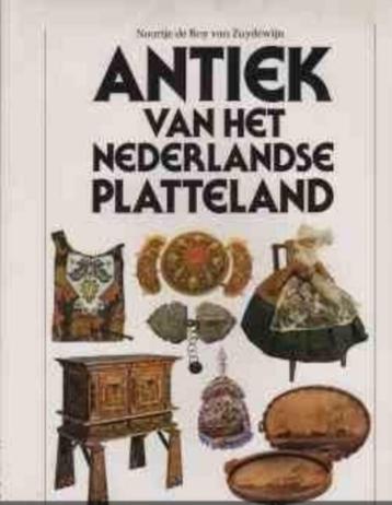 Antiek van het Nederlandse platteland, Noortje de Roy, Enlèvement ou Envoi