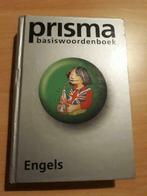Prisma basiswoordenboek Engels, Ophalen of Verzenden, Zo goed als nieuw