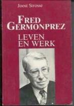 Fred Germonprez, Leven en werk, Joost Strosse, Boeken, Ophalen of Verzenden