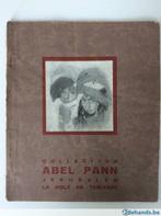 Abel Pann - Jerusalem, la bible en tableaux, Livres, Utilisé, Enlèvement ou Envoi