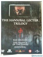 Hannibal Lecter Trilogy (3DVD) Origineel, Ophalen