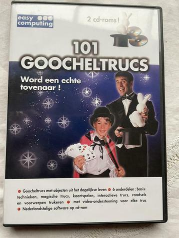 101 Goocheltrucs, Enlèvement ou Envoi