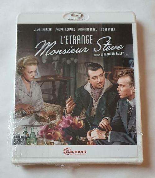 L'étrange Monsieur Steve (Moreau/Ventura) neuf sous blister, Cd's en Dvd's, Blu-ray, Drama, Ophalen of Verzenden