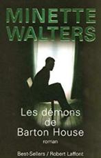 Les démons de Barton house -Minette Walters, Livres, Thrillers, Comme neuf, Enlèvement ou Envoi
