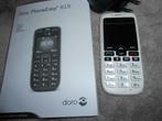 gsm doro, Ophalen, Gebruikt